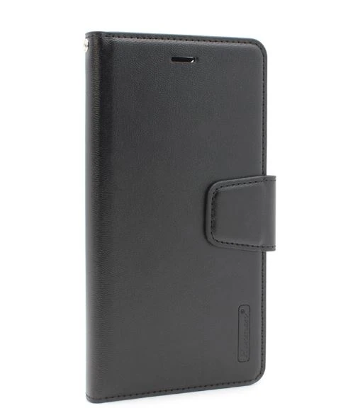 3G Hanman Canvas ORG crna preklopna futrola za Samsung A235F Galaxy A23 4G/5G