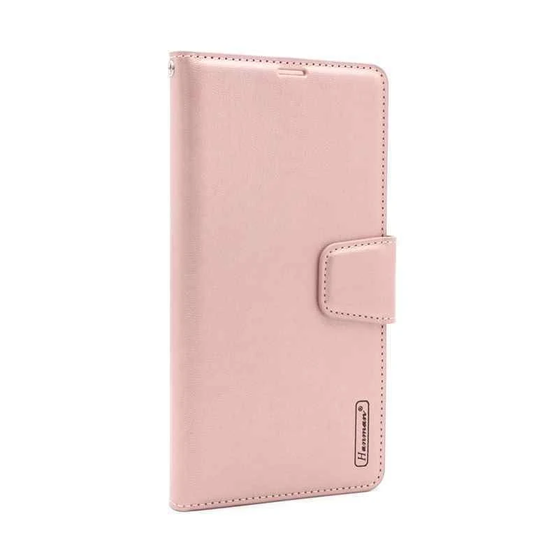 3G Hanman Canvas ORG preklopna futrola za telefon Xiaomi Redmi 9A roze