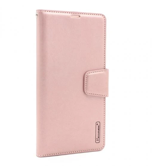 3G Hanman Canvas ORG roze preklopna futrola iPhone 11 6.1