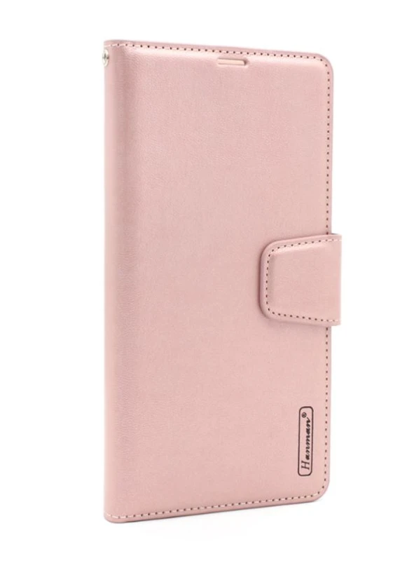 3G Hanman Canvas ORG roze preklopna futrola za iPhone 14 Pro Max 6.7