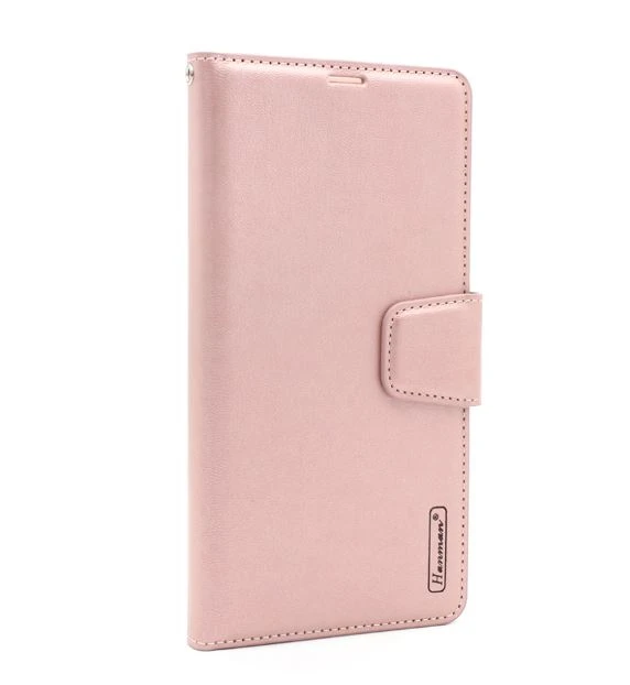 3G Hanman Canvas ORG roze preklopna futrola za Samsung A235F Galaxy A23 4G/5G
