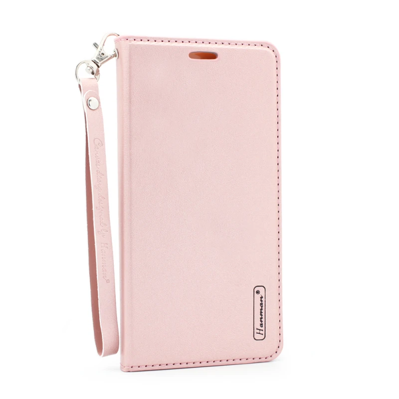 3G Hanman roze preklopna futrola za Samsung A135F Galaxy A13 4G