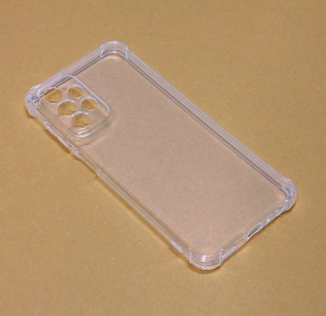 3G Ice Cube transparent zaštitna maska za Samsung A235F Galaxy A23 4G/5G