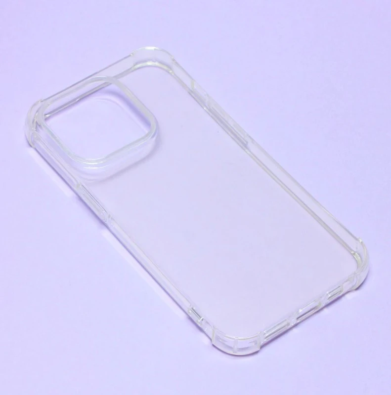3G Ice Cube zaštitna maska providna za iPhone 14 Pro 6.1