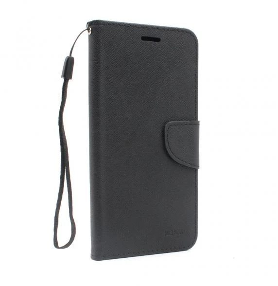 3G Mercury crna preklopna futrola za Samsung A235F Galaxy A23 4G/5G