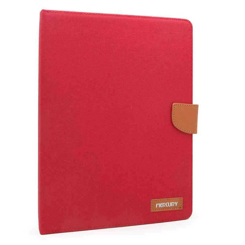 3G Mercury crvena unirvezalna preklopna futrola za tablet 11"-12"