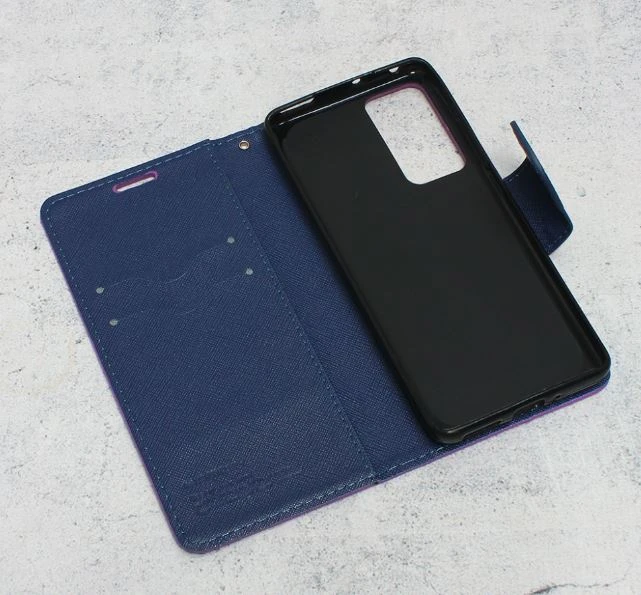 3G Mercury ljubičasta preklopna futrola za Xiaomi 12/12x