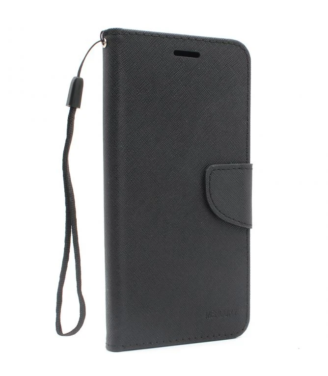 3G 	Mercury preklopna futrola crna za Xiaomi Redmi 9C/10A