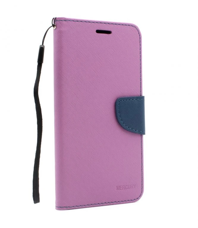 3G 	Mercury preklopna futrola ljubicasta za Samsung A235F Galaxy A23 4G/5G