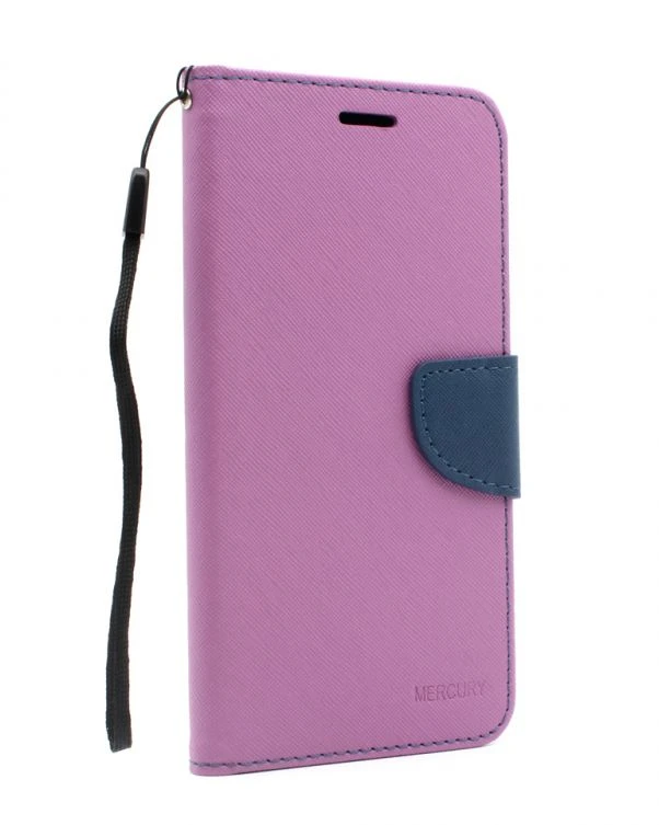 3G 	Mercury preklopna futrola ljubicasta za Xiaomi Redmi 10C