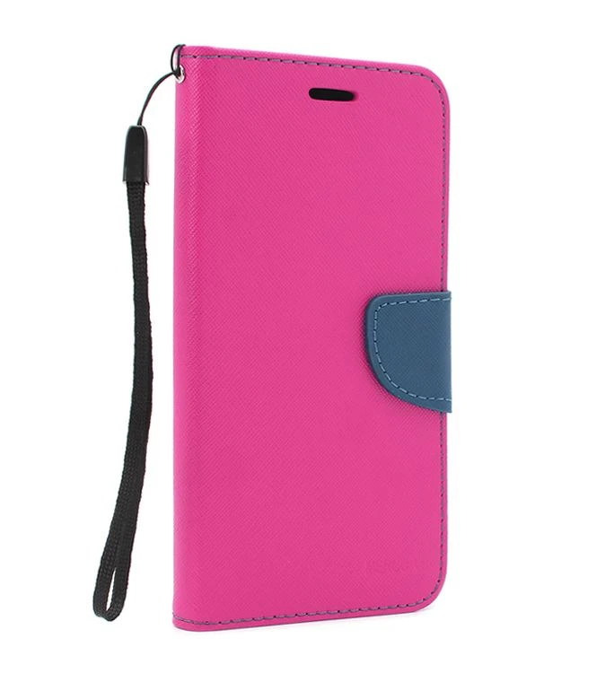 3G 	Mercury preklopna futrola pink za Huawei P30 Pro