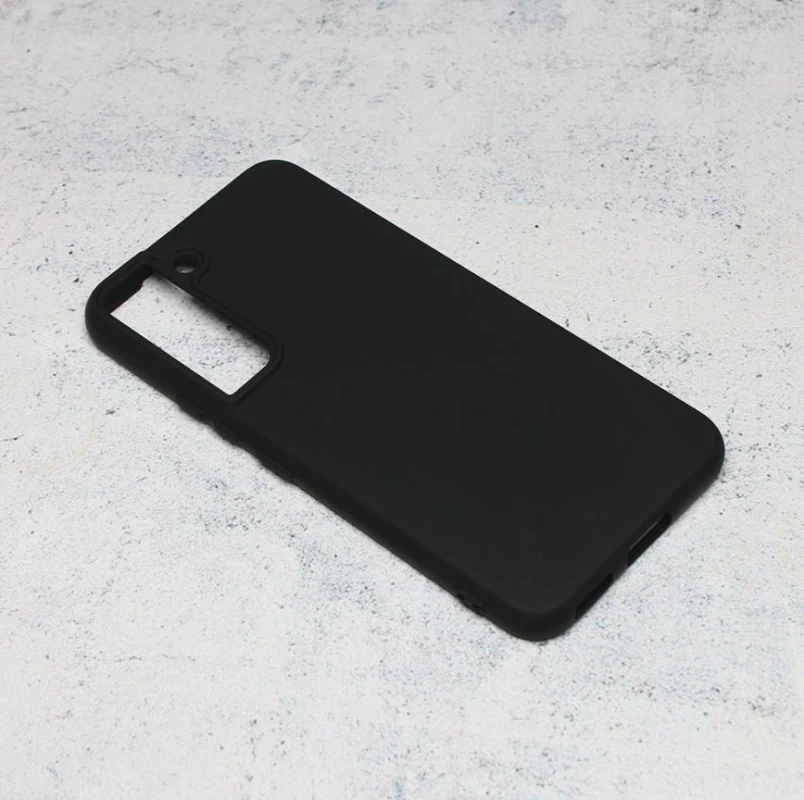 3G Nano Silikon crna zaštitna maska za telefon Samsung S901B Galaxy S22 5G