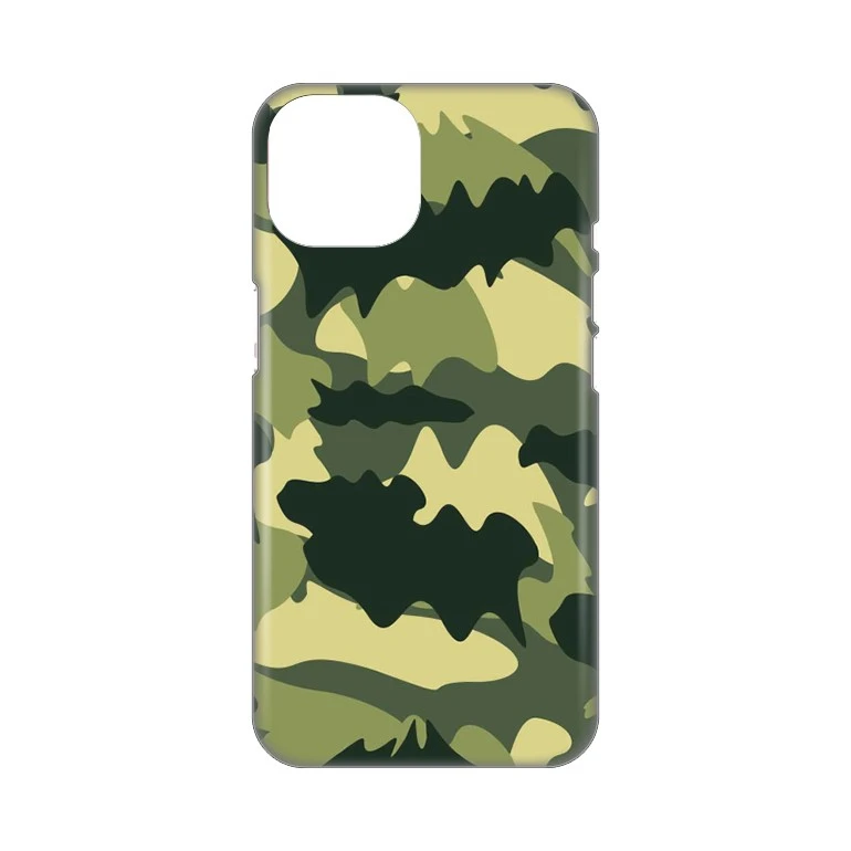 3G Print Skin Army zaštitna maska za iPhone 14