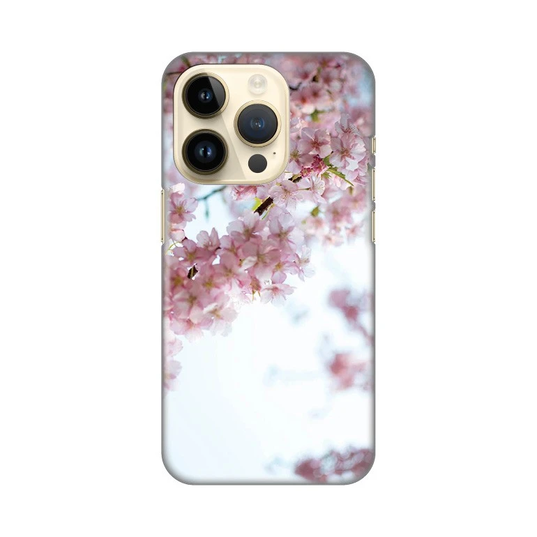 3G Print Skin Spring zaštitna maska za iPhone 14 Pro