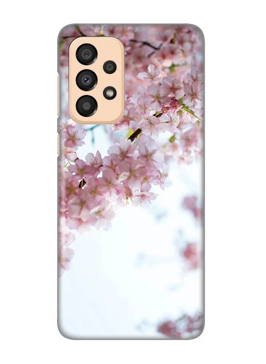 3G Print Spring zaštitna maska za mobilni Samsung A336B Galaxy A33 5G