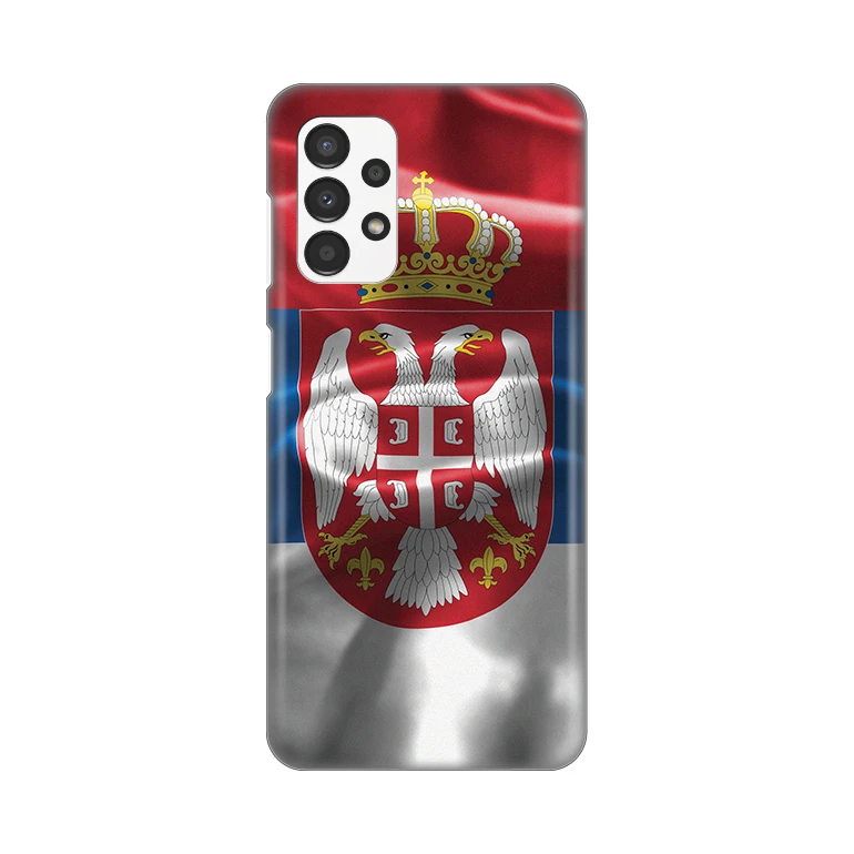3G Silikonska Print Skin Srbija zaštitna maska za Samsung A135F Galaxy A13 4G