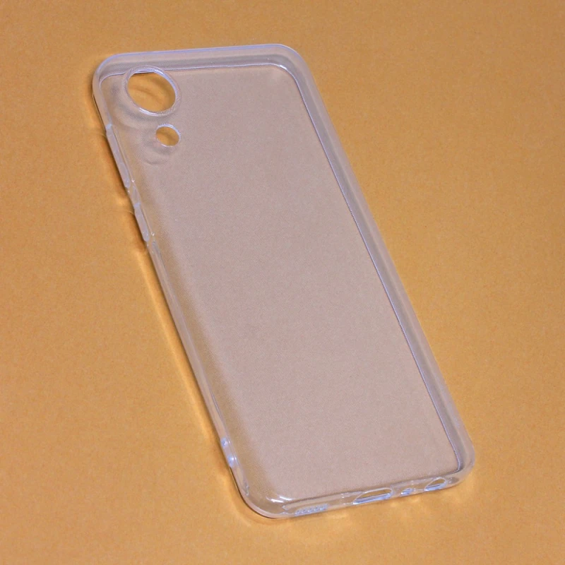 3G silikonska Ultra Thin transparent zaštitna maska za Samsung A032F Galaxy A03 Core