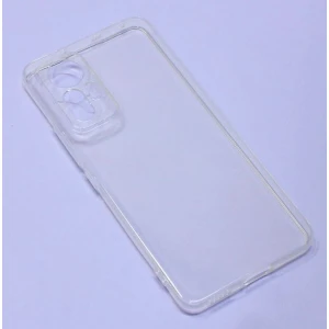 3G silikonska Ultra Thin transparent zaštitna maska za Xiaomi 12 Lite