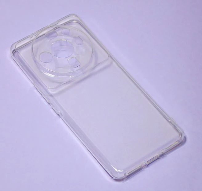 3G silikonska Ultra Thin transparent zaštitna maska za Xiaomi 12 Ultra