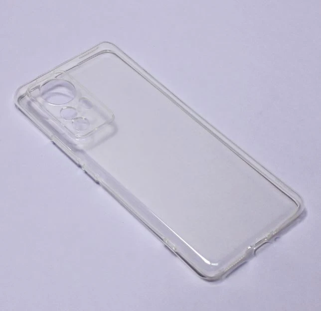 3G silikonska Ultra Thin transparent zaštitna maska za Xiaomi 12S Pro