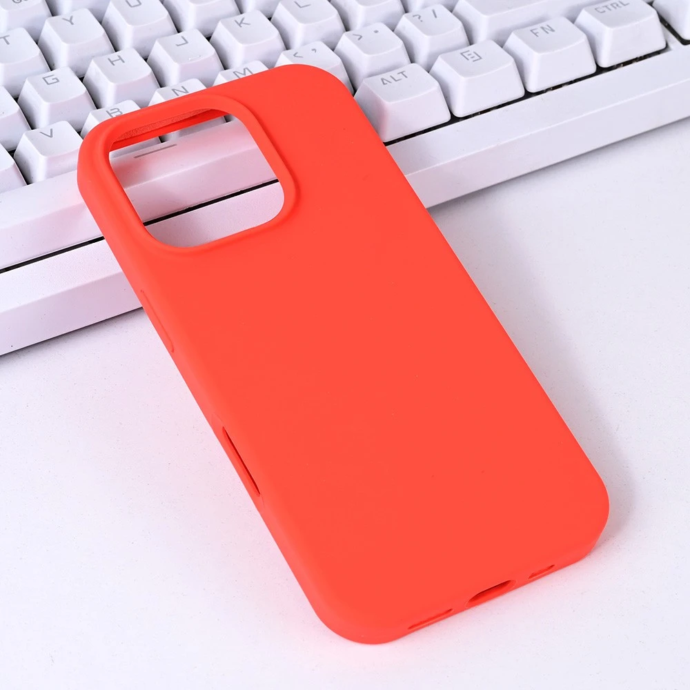 3G Summer color (215878) zaštitna maska za mobilni iPhone16 Pro narandžasta