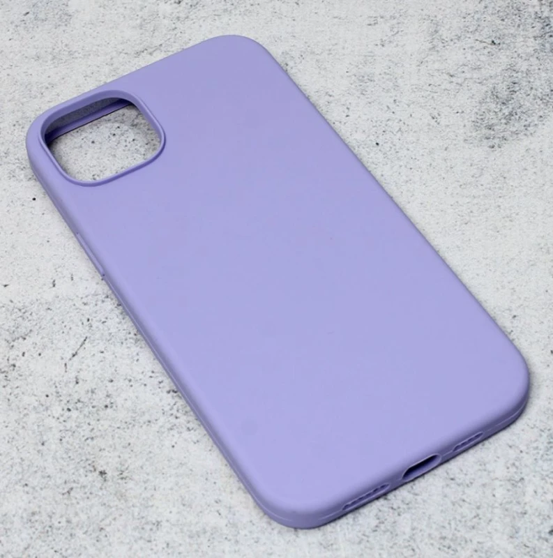 3G Summer color zaštitna maska ljubičasta za iPhone 14 Plus 6.7
