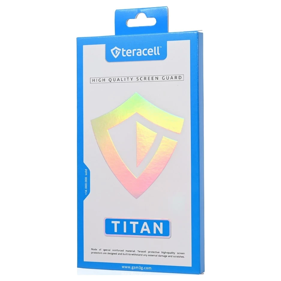 3G Tempered glass Titan 2.5D zaštitno staklo za Samsung  S24FE