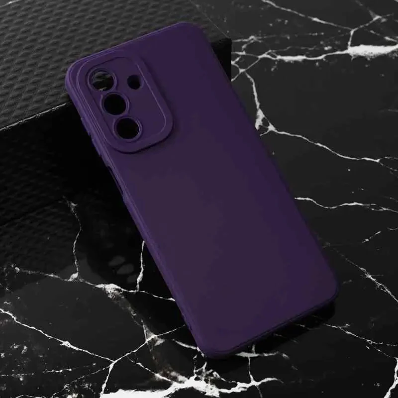 3G Teracell Giulietta (220934) zaštitna maska za telefon Samsung A26 5G mat ljubičasta
