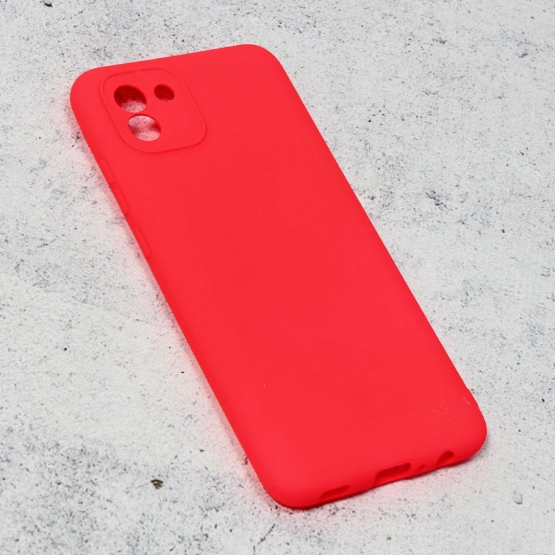 3G Teracell Giulietta mat pink zaštitna maska za Samsung A035G Galaxy A03