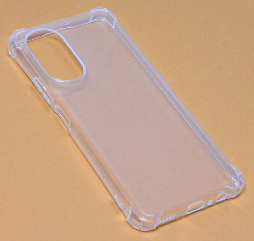 3G Transparent Ice Cube providna zaštitna maska za Honor X7