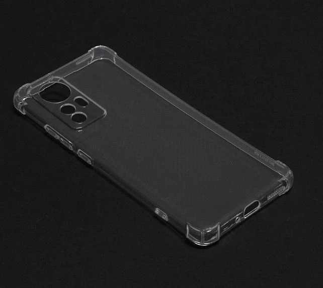 3G Transparent Ice Cube zaštitna maska za Xiaomi 12