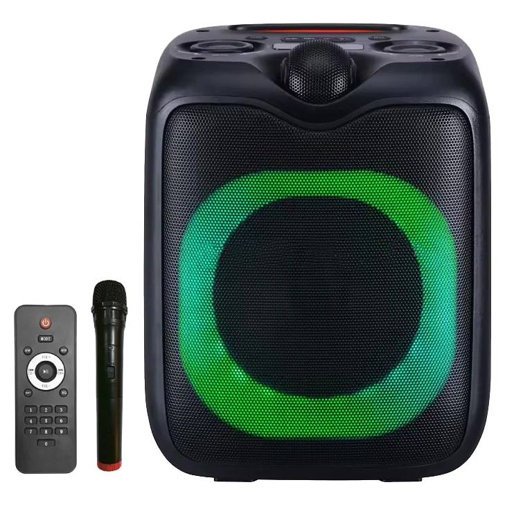 3G TS06C2 bluetooth zvučnik crni
