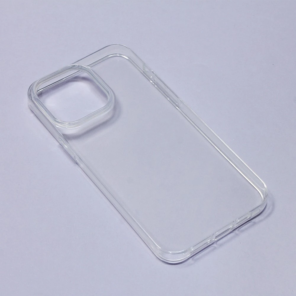 3G Ultra Thin (1119305) zaštitna maska za telefon iPhone 14 Pro Max 6.7" providna