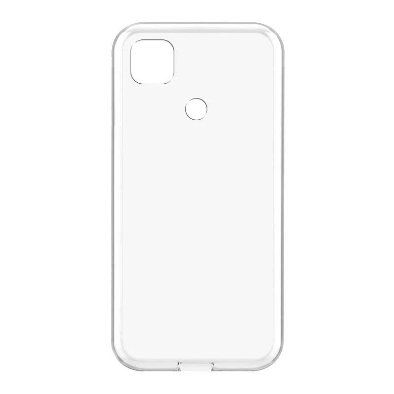 3G Ultra Thin silikonska maska za telefon Xiaomi Redmi 9C providna