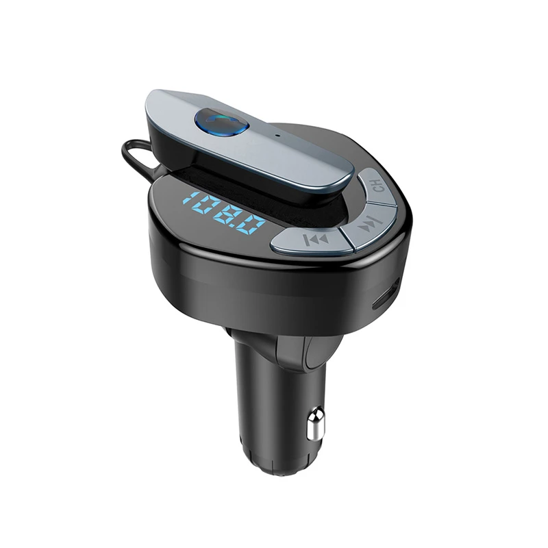 3G V8 FM transmiter crni