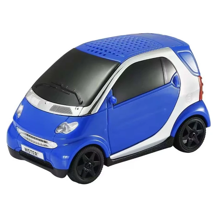 3G WS-233 bluetooth zvučnik plavi