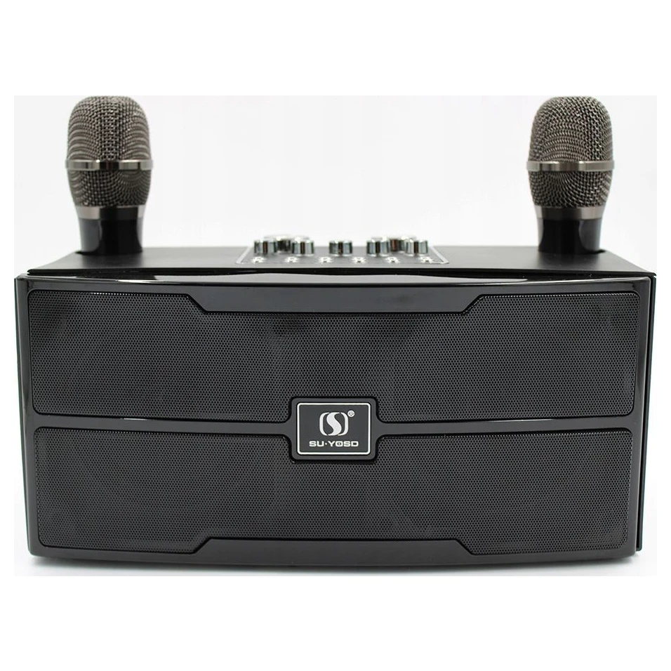 3G YS201 bluetooth zvučnik sa mikrofonom crni