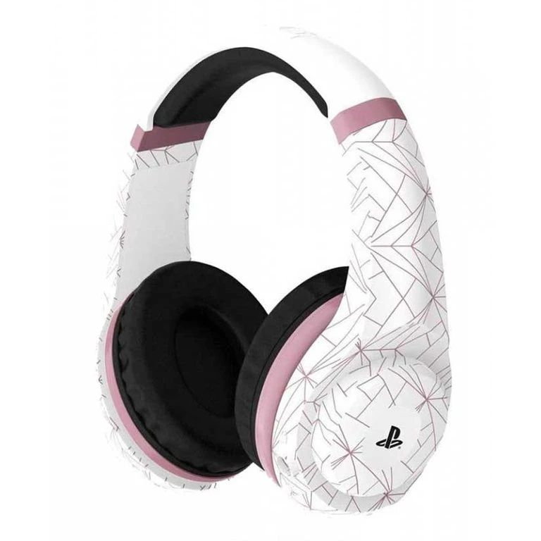 4Gamers (PS4) Rose Gold Edition gejming slušalice roze