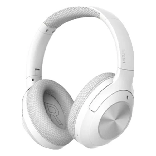 A4 Tech BH220 FSTYLER bele bežične slušalice