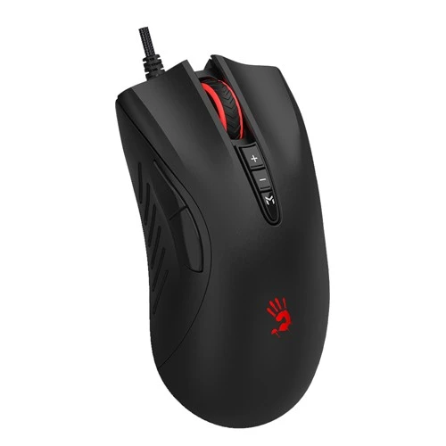 A4 Tech ES5 Bloody RGB Esports 3.200dpi gejmerski optički miš crni