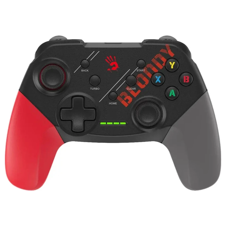 A4 Tech GP30 Bloody crno crveni gamepad