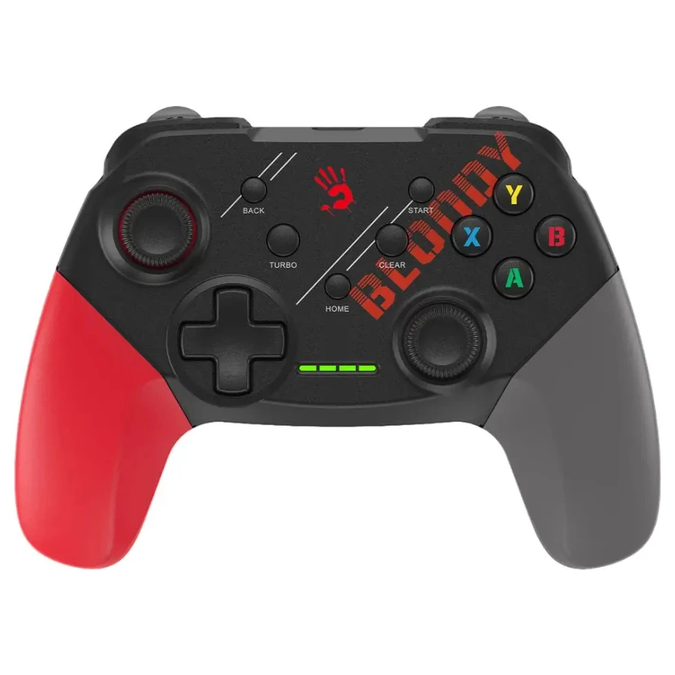 A4 Tech GPW50 Bloody RGB crno crveni gamepad
