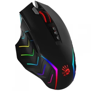 A4 Tech J90S Bloody 8000DPI gejmerski optički miš crni
