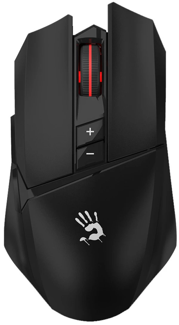 A4 Tech R36 Ultra Dual Mode 12000DPI bežični gejmerski optički miš crni