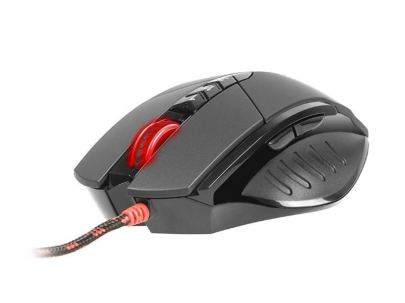 A4 Tech V7M Bloody optički gejmerski miš 3200dpi crni