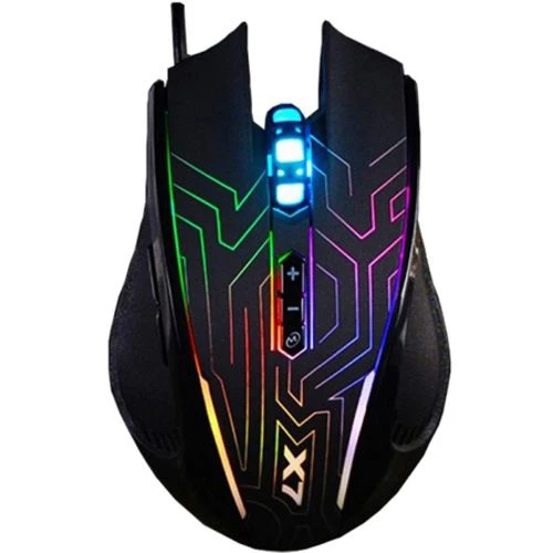 A4 Tech X87 Bloody optički gejmerski miš 2400dpi crni