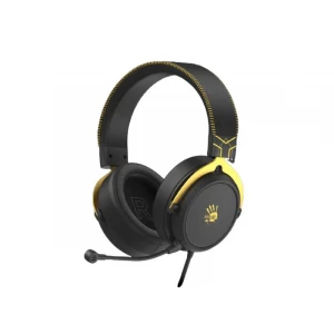 A4Tech M590i Bloody Virtual 7.1 gejmerske slušalice crno žute