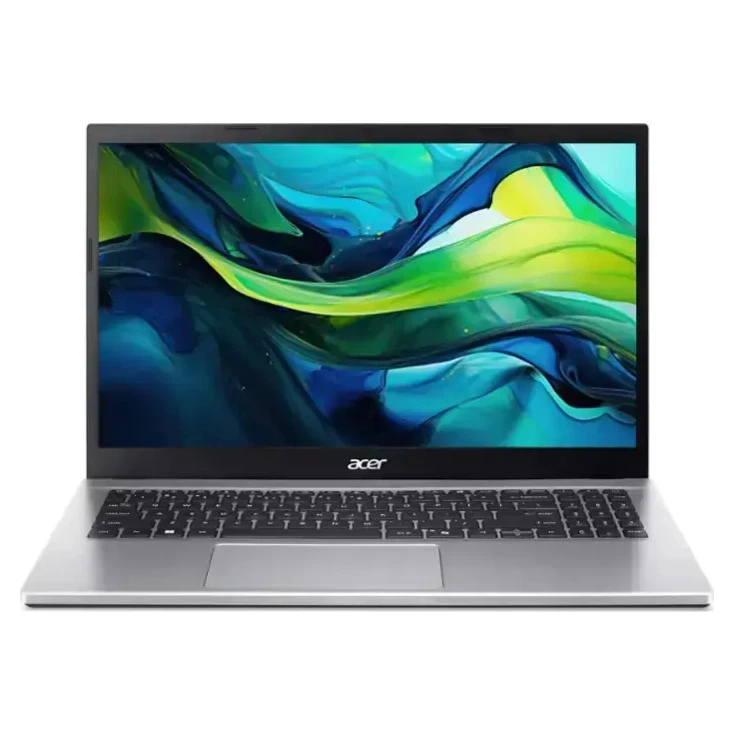 Acer Aspire Go 15 AG15-42P-R6P6 (NX.J7XEX.00T) laptop 15.6" FHD AMD Ryzen 7 5825U 24GB 512GB SSD Radeon Graphics srebrni