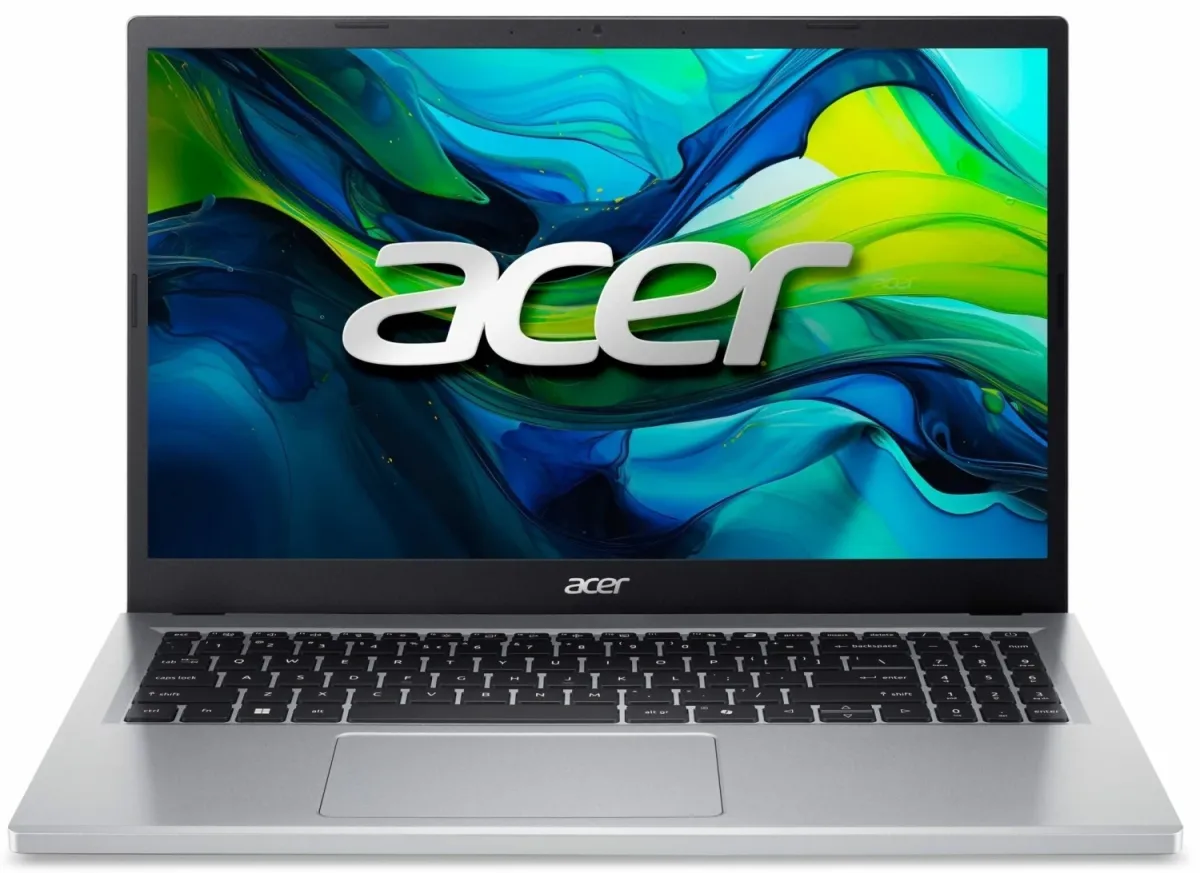 Acer Aspire Go 15 laptop 15.6" FHD AMD Ryzen 5 5625U 16GB 512GB SSD Radeon Graphics srebrni