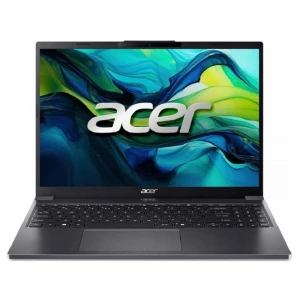 Acer Aspire Go AG15-51P (NX.J51EX.00E) laptop Intel Deca Core i7 1355U 15.3" WUXGA 24GB 512GB SSD Intel Iris Xe sivi